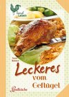 Buchcover Leckeres vom Geflügel