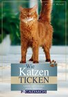 Buchcover Wie Katzen ticken