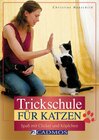 Buchcover Trickschule für Katzen