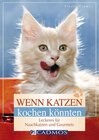 Buchcover Wenn Katzen kochen könnten