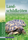 Buchcover Landschildkröten
