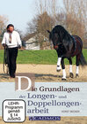 Buchcover Die Grundlagen der Longen- und Doppellongenarbeit