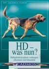 Buchcover HD - was nun