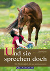 Buchcover Und sie sprechen doch