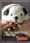 Buchcover Frühförderung für Welpen