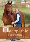 Buchcover Osteopathie für Pferde