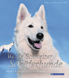 Buchcover Weiße Schweizer Schäferhunde