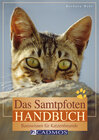 Buchcover Das Samtpfoten-Handbuch