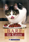 Buchcover B.A.R.F. für Katzen