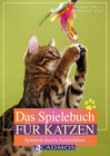 Buchcover Das Spielebuch für Katzen