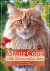 Buchcover Maine Coon - Wilde Schale weicher Kern