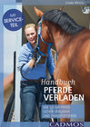 Buchcover Handbuch Pferde verladen