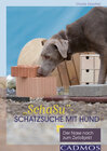 Buchcover "SchaSu" - Schatzsuche mit Hund