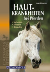 Buchcover Hautkrankheiten bei Pferden