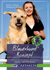Buchcover Das Blauerhundkonzept 3