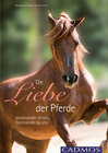 Buchcover Die Liebe der Pferde