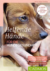 Buchcover Helfende Hände für die Hundegesundheit