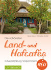 Buchcover Die schönsten Land- und Hofcafés in Mecklenburg-Vorpommern