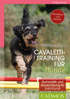 Buchcover Cavalettitraining für Hunde