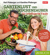 Buchcover Gartenlust und Küchenzauber für intelligente Faule