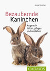 Buchcover Bezaubernde Kaninchen