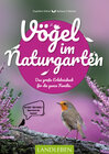 Buchcover Vögel im Naturgarten