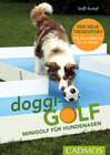 Buchcover doggi-golf