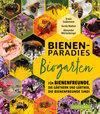 Buchcover Bienenparadies Biogarten