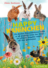 Buchcover Happy Kaninchen