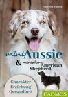 Buchcover Mini Aussie und Miniature American Shepherd