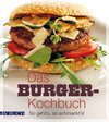 Buchcover Das Burger-Kochbuch