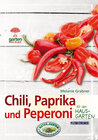 Buchcover Chili, Paprika und Peperoni