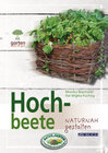 Buchcover Hochbeete