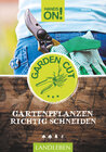 Buchcover Hands On! Garden Cut