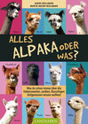 Buchcover Alles Alpaka – oder was?