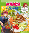 Buchcover Manga Kochbuch Japanisch 3