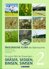 Buchcover Ökologische Flora des Alpenraumes, Band 2