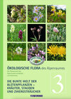 Buchcover Ökologische Flora des Alpenraumes, Band 3