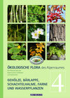 Buchcover Ökologische Flora des Alpenraumes, Band 4