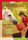 Buchcover Lernspiele für Pferde