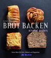 Buchcover Brot backen einmal anders