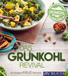 Buchcover Kale - Das Grünkohl-Revival