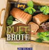 Buchcover Duft-Brote