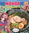 Buchcover Manga Kochbuch Japanisch 2