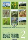 Buchcover Ökologische Flora Niederösterreichs Pflanzenwelt entdecken und bestimmen