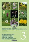 Buchcover Ökologische Flora Niederösterreichs bunte Pflanzenwelt entdecken und bestimmen