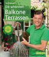 Buchcover Die schönsten Balkone und Terrassen für intelligente Faule