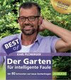 Buchcover Best of der Garten für intelligente Faule