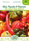 Buchcover Chili, Paprika & Peperoni für naturnahe Gärten
