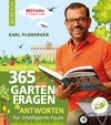 Buchcover 365 Gartenfragen & Antworten